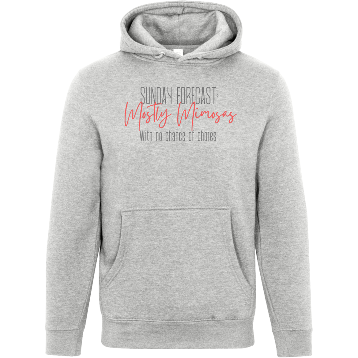 Women's Sunday Forecast Hoodie