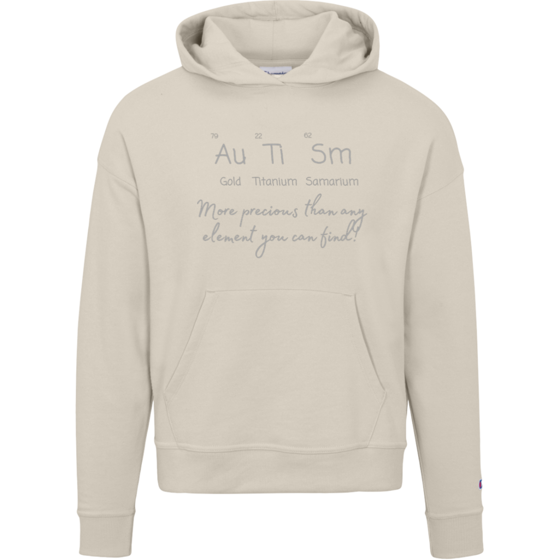 Women's Hoodie - Autism