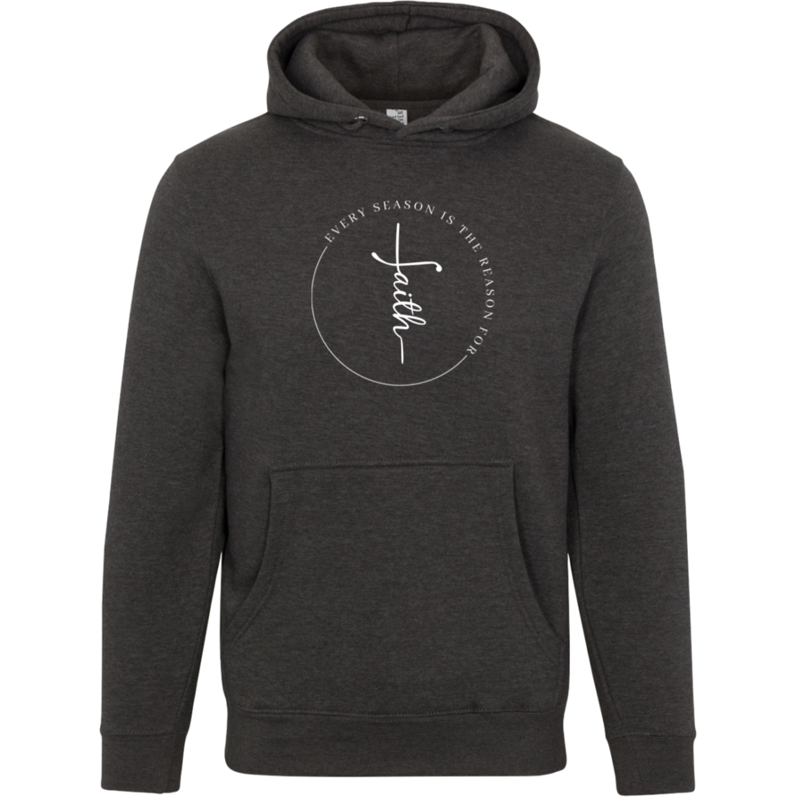 Unisex Hoodies - Faith