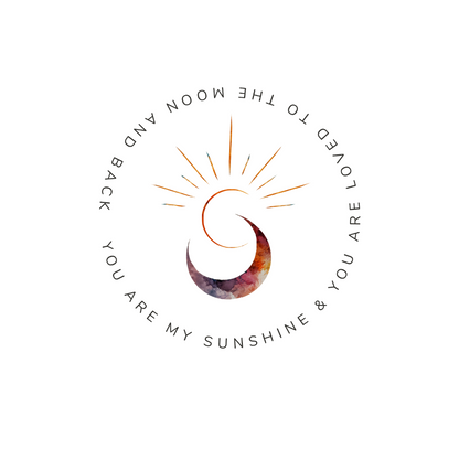 Infant Onesie - Sun Moon