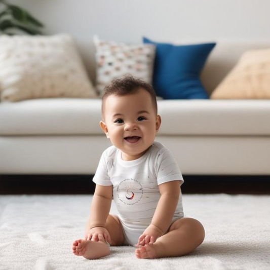 Infant Onesie - Sun Moon