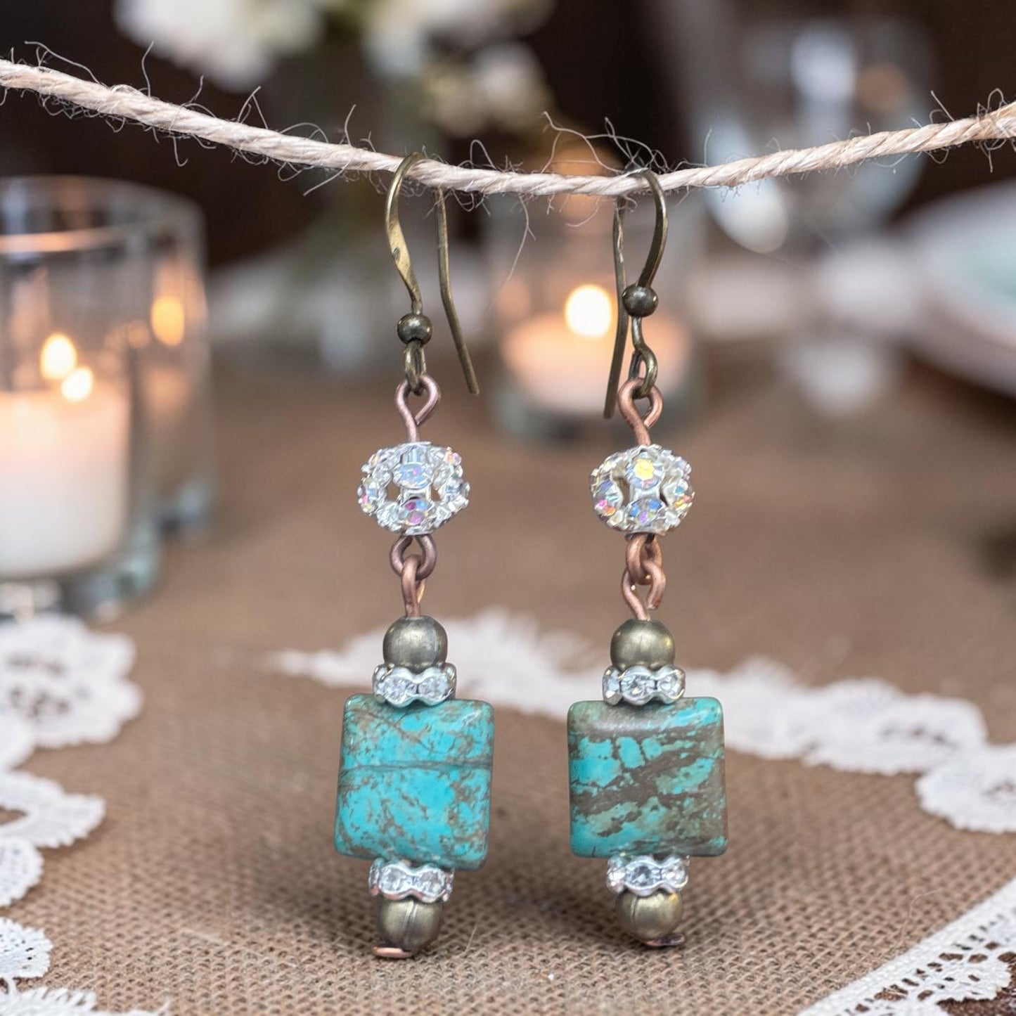 Magnesite Country Chic - Various Styles