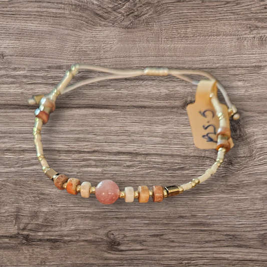 Boho Handmade Rope Bracelet